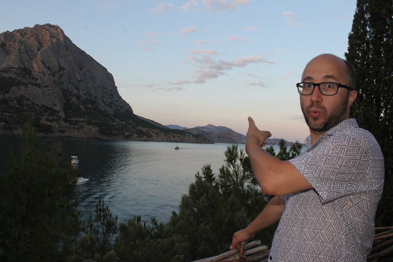 Гостиница Юлия Феодосия-33