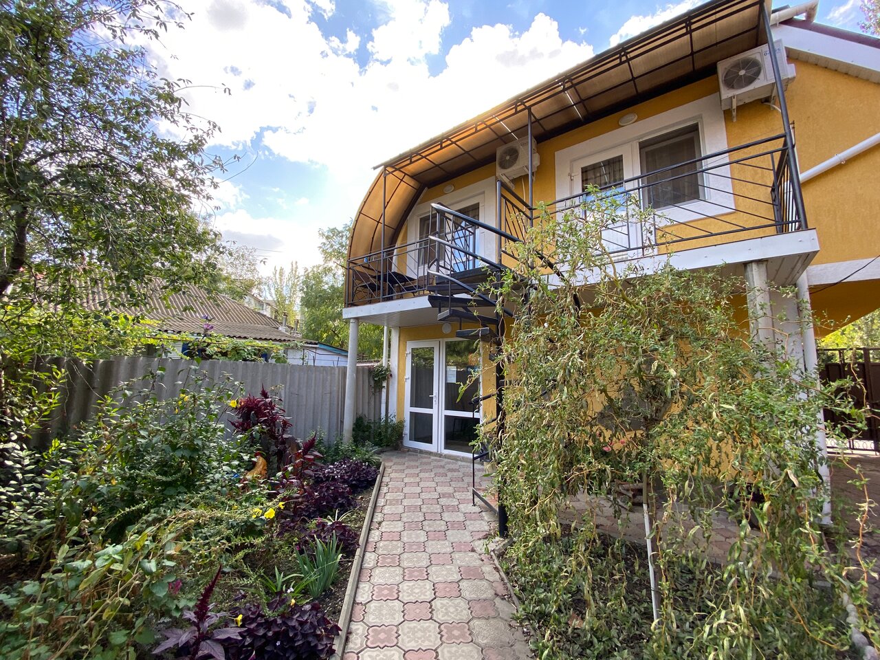 Гостиница Юлия Феодосия-31