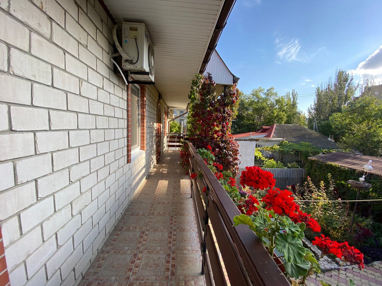 Гостиница Юлия Феодосия-18