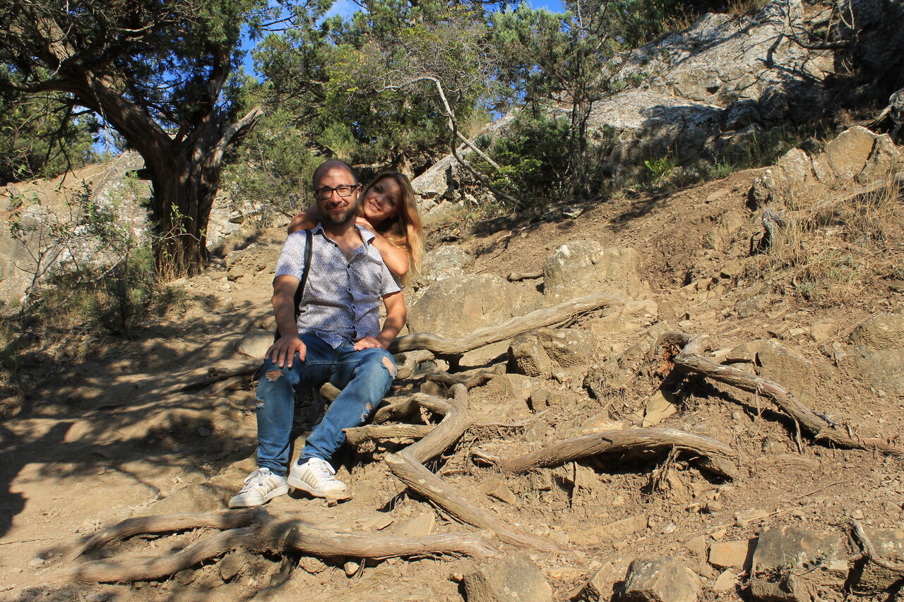 Гостиница Юлия Феодосия-29