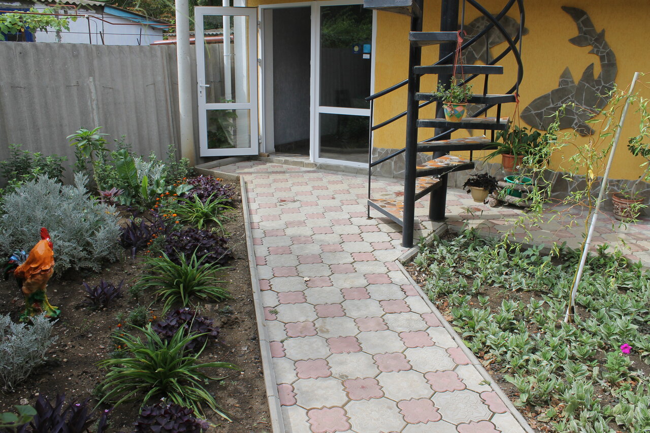 Гостиница Юлия Феодосия-23