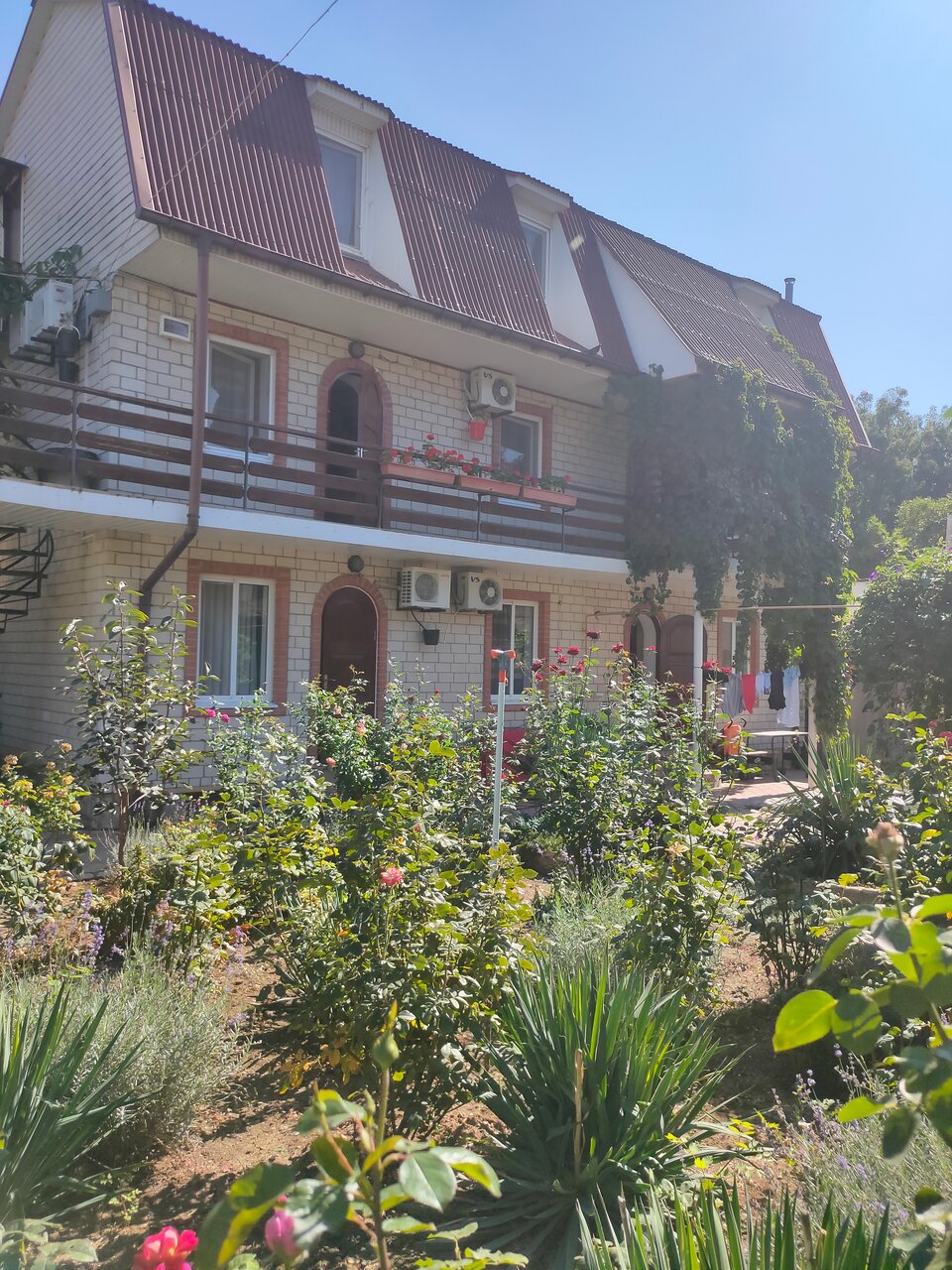 Гостиница Юлия Феодосия-25