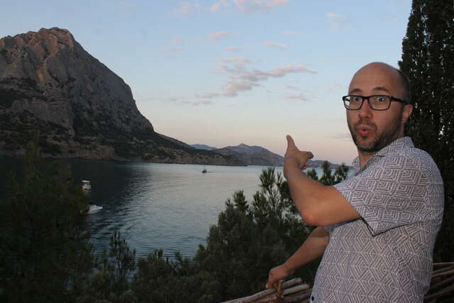 Гостиница Юлия Феодосия-32