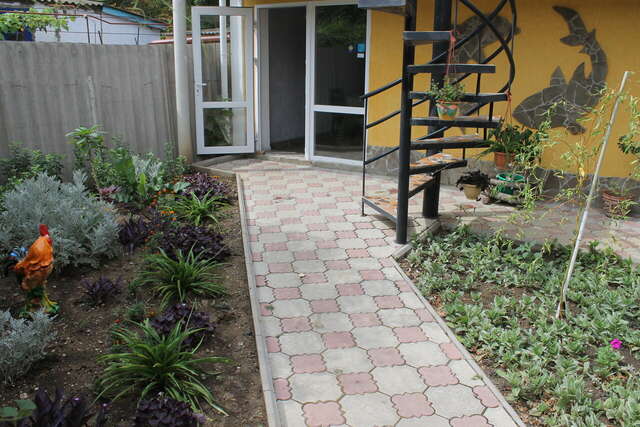 Гостиница Юлия Феодосия-22