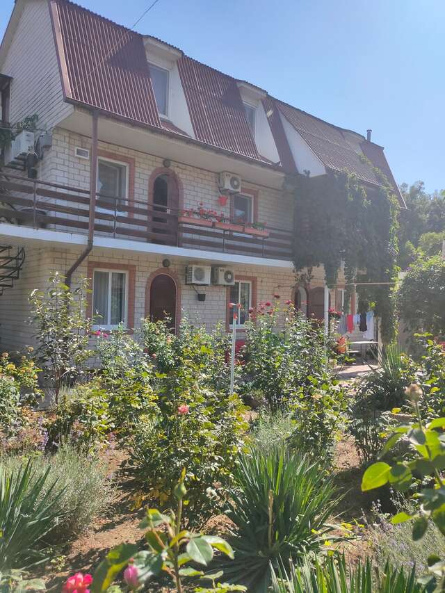 Гостиница Юлия Феодосия-24